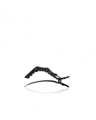 PINZA LEVERAGGIO COCCODRILLO NERO 6