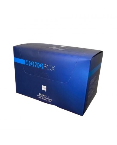 MANTELLINA MONOUSO MONOBOX BIANCO 90X110CM 50 PZ