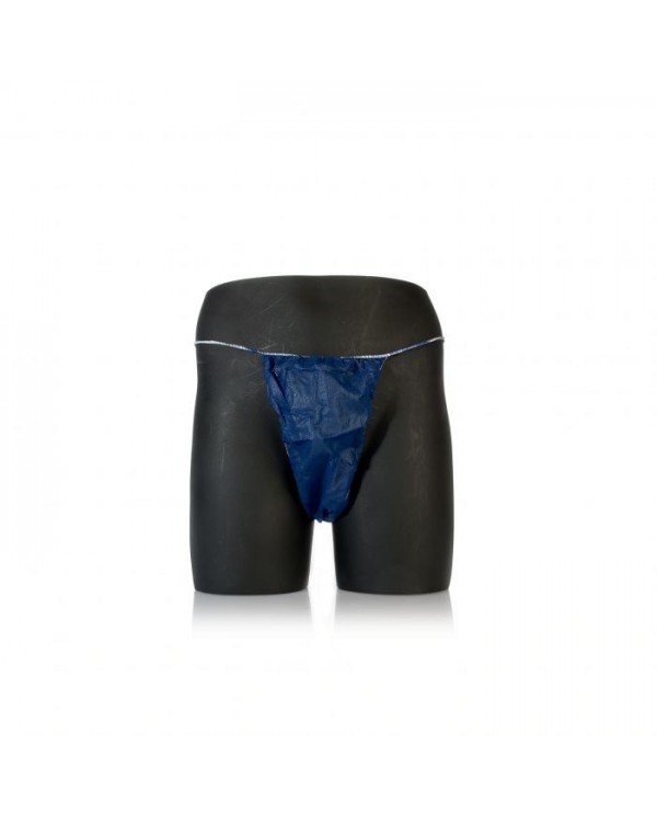 TANGA UOMO MONOUSO TNT IMBUST.100 PZ (SCATOLA)