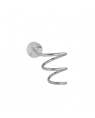 PORTA PHON SPIRALE DA PARETE SOLO DESTRO