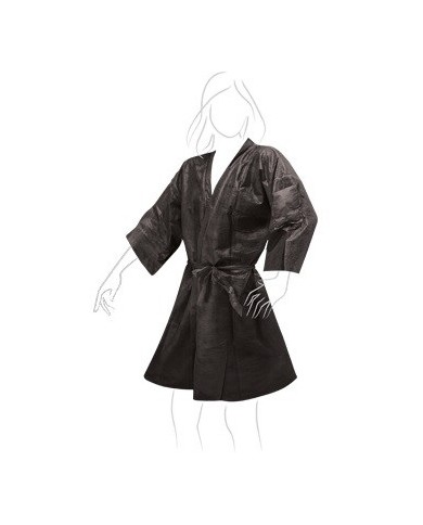 KIMONO TNT NERO IMBUSTATO SINGOLARMENTE 10PZ 30GR