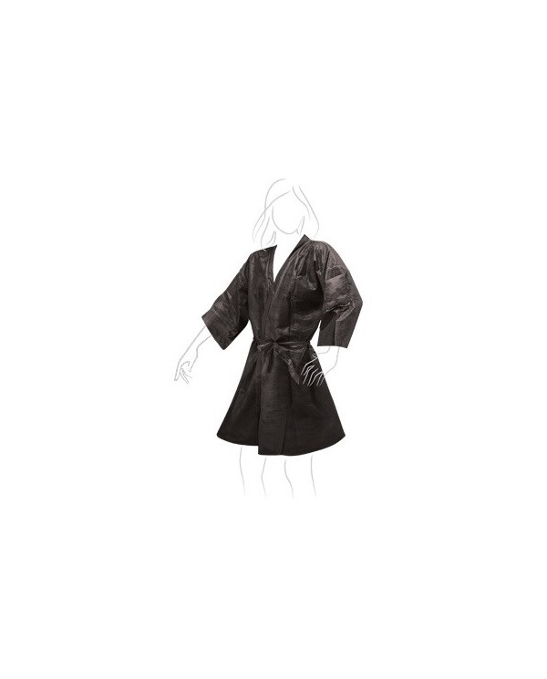 KIMONO TNT NERO IMBUSTATO SINGOLARMENTE 10PZ 30GR