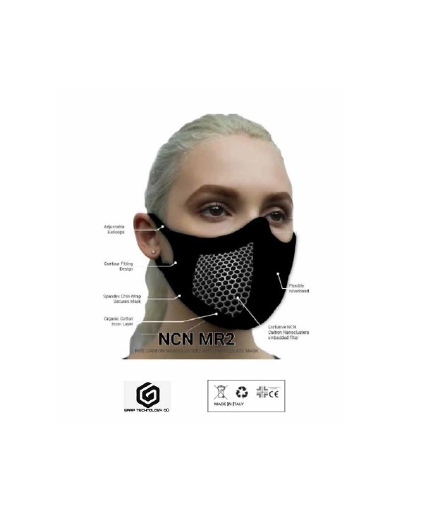 MASCHERINA AURA NCN MR2