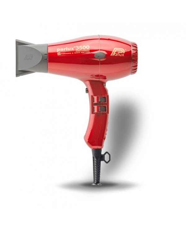 PHON PARLUX 3500 CERAMIC&IONIC ROSSO