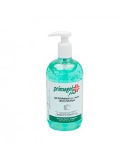DISPENSER + GEL DISINFETTANTE MANI 500ML