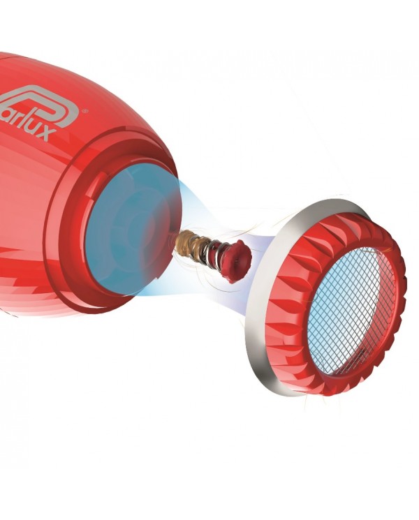 PHON PARLUX ALYON ROSSO