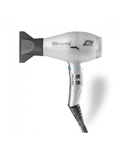 PHON PARLUX DIGITAL ALYON ARGENTO + DIFFUSORE MAGIC SENSE