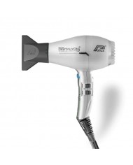 PHON PARLUX DIGITAL ALYON ARGENTO + DIFFUSORE MAGIC SENSE