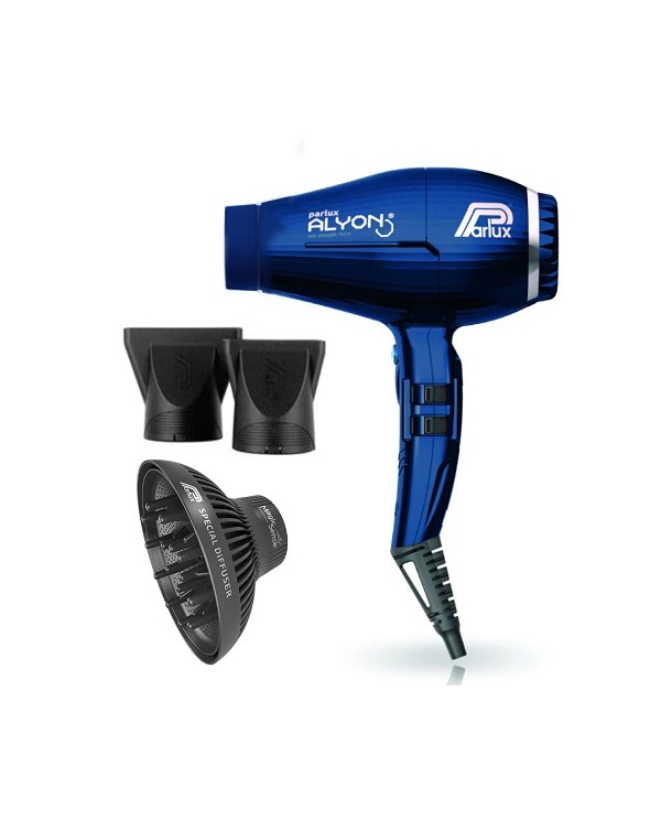 PHON PARLUX ALYON BLUE + DIFFUSORE MAGIC SENSE