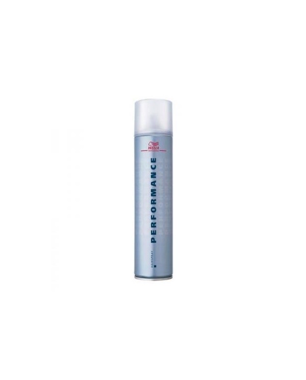 WELLA PERFORMANCE LACCA HAIR SPRAY 500ML