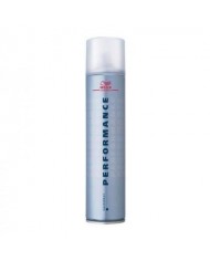 WELLA PERFORMANCE LACCA HAIR SPRAY 500ML