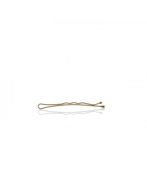 BOX MOLLETTE ONDULATE OTTONE 5 CM 400GR