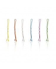 BOX MOLLETTE ONDULATE COLORATE 400GR **