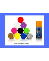 LACCA COLORATA CRAZY COLOUR BLU