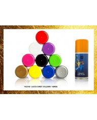 LACCA COLORATA CRAZY COLOUR ORO