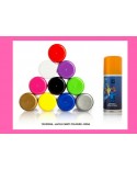 LACCA COLORATA CRAZYCOLOUR ORO 125ML