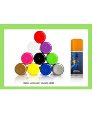LACCA COLORATA CRAZY COLOUR VERDE 125ML