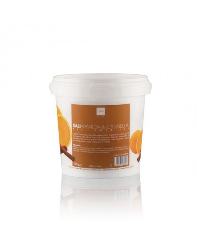 SALI BAGNO ARANCIO E CANN. GR. 1000
