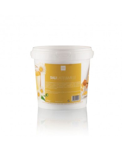 SALI BAGNO LATTE E MIE GR. 1000