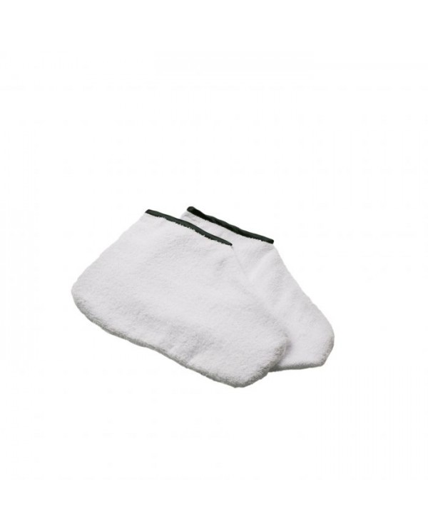 COPPIA PEDULE PARAFFINA PER TRATTAMENTO PIEDI