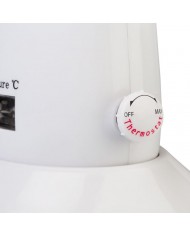 MULTI ROLLER MANIPOLO SCALDACERA MODULARE