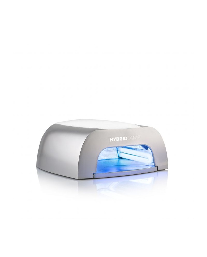 HYBRID LED-UV NAIL LAMP 36WATT UV-27 WATT LED