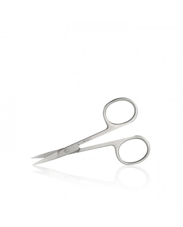 FORBICINA PELLI XPS LAMA LUNGA ACCIAIO INOX