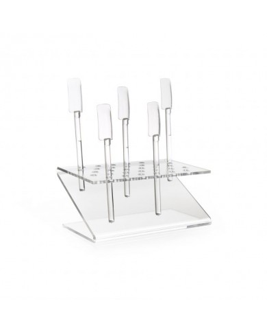 ESPOSITORE CAMPIONARIO NAILS CON 32 PALETTINE **