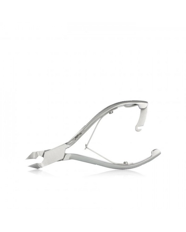 XPS TRONCHESE UNGHIE SATINATA INOX LUNG. 14CM INC.