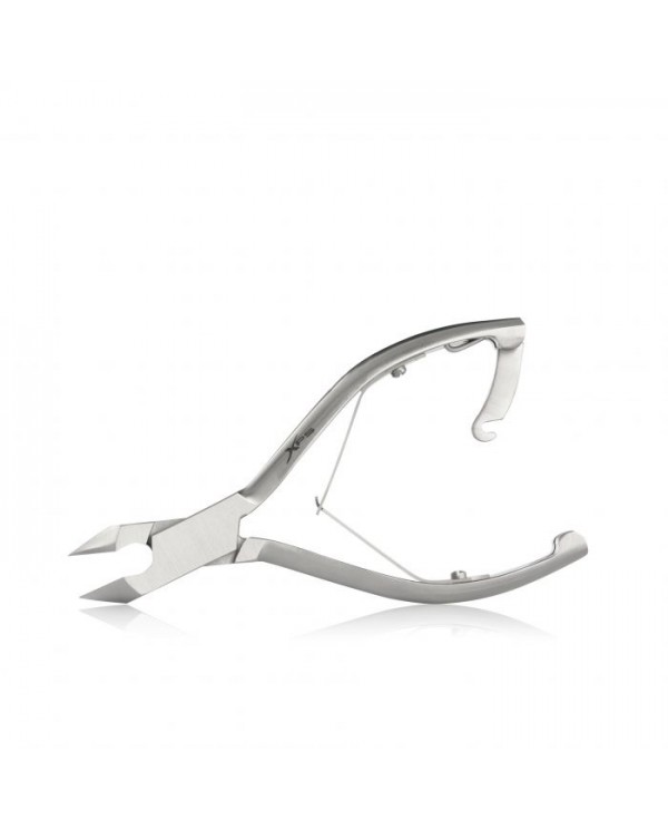 XPS TRONCHESE UNGHIE SATINATA INOX LUNG. 14CM INC.