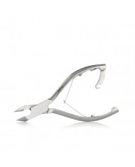 XPS TRONCHESE UNGHIE SATINATA INOX LUNG. 14CM INC.