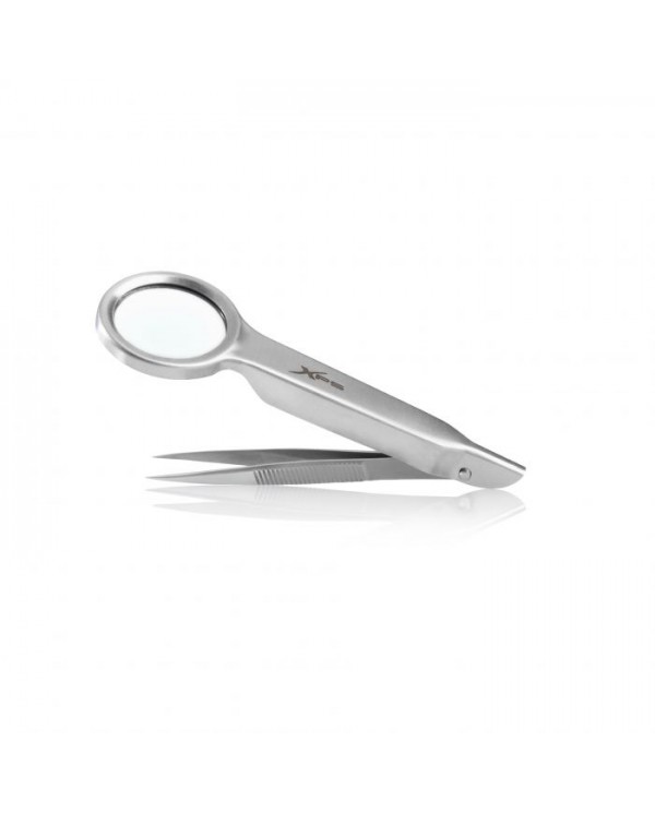 XPS PINZETTA CON LENTE INGRANDIMENTO **