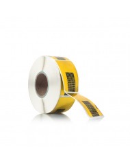 NAIL FORM PER RICOSTRUZIONI FORME ADESIVE 500PZ