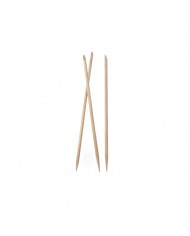 BASTONCINI ARANCIO DA 12CM CONF. 12PZ