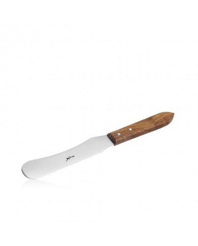 SPATOLA CERA METALLO 21CM XPS LAMA CONCAVA