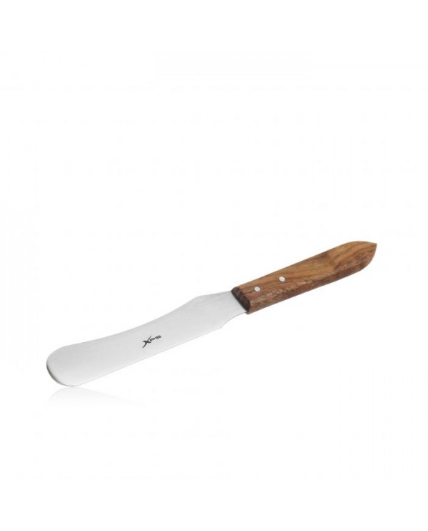 SPATOLA CERA METALLO 21CM XPS LAMA CONCAVA