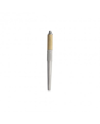 MANICO A VITE ALLUMINIO GRANDE SGORBIE H 745 MIS. 20 - 21 - 22 - 23 - 24