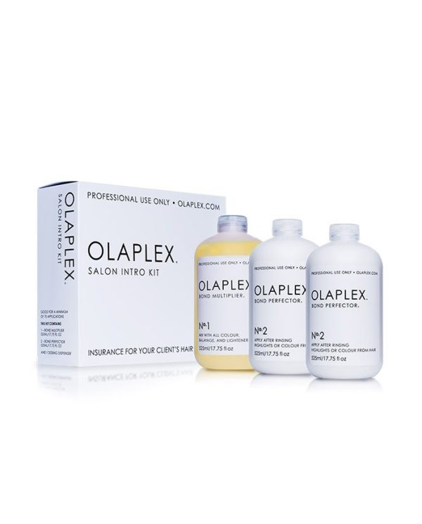 OLAPLEX KIT SALONE INTRO