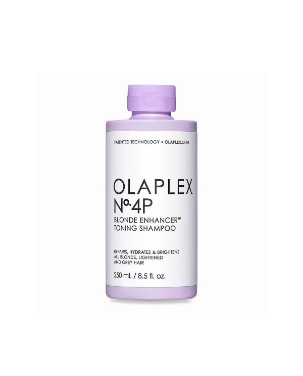 OLAPLEX N.4P BLONDE TONING SHAMPOO 250ML