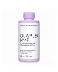 OLAPLEX N.4P BLONDE TONING SHAMPOO 250ML