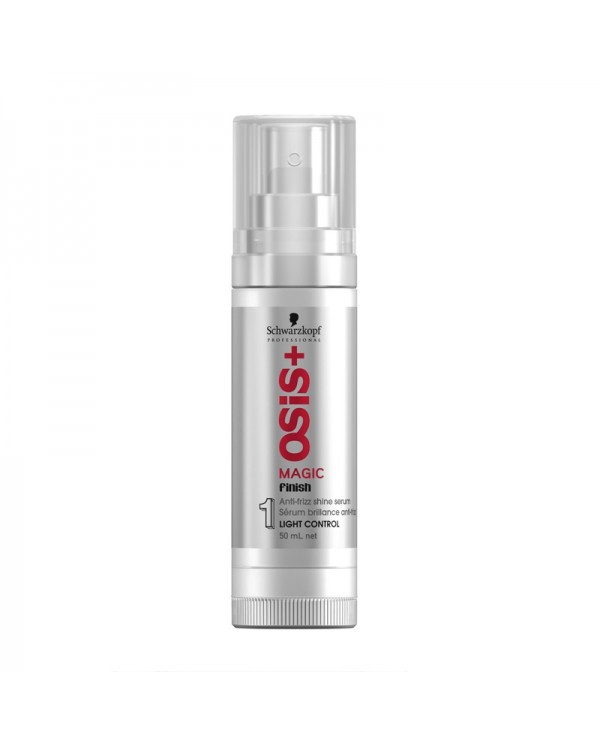 OSIS+FINISH MAGIC ANTI FRIZZ SHINE SERUM 50ML