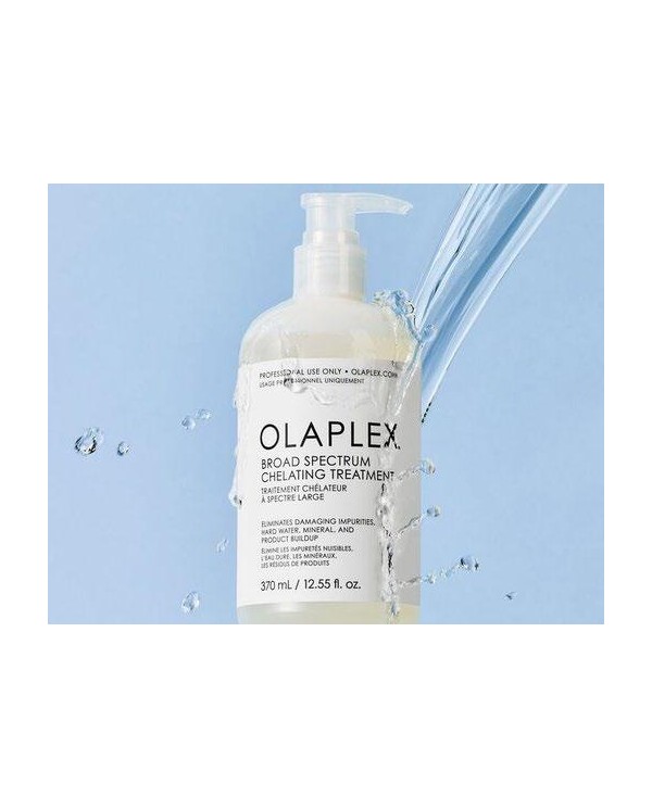 OLAPLEX BROAD SPECTRUM CHELANTING SHAMPOO 370ML