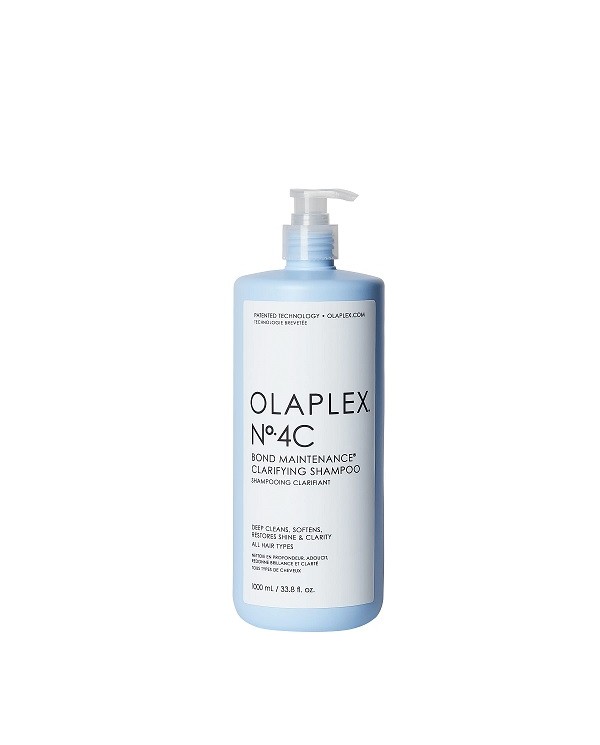 OLAPLEX N.4-C BOND MAINTENANCE-CLARIFYNG SHAMPOO 1LT