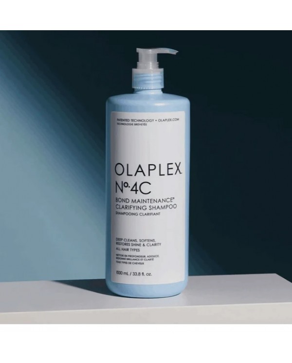 OLAPLEX N.4-C BOND MAINTENANCE-CLARIFYNG SHAMPOO 1LT