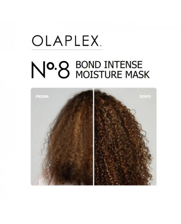 OLAPLEX N.8 BOND INTENSE MOISTURE MASK 100ML