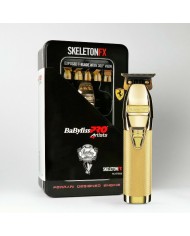 BABYLISS TOSATRICE TRIMMER SKELETON 4ARTIST FX7870GE GOLD/BLACK