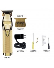 BABYLISS TOSATRICE TRIMMER SKELETON 4ARTIST FX7870GE GOLD/BLACK