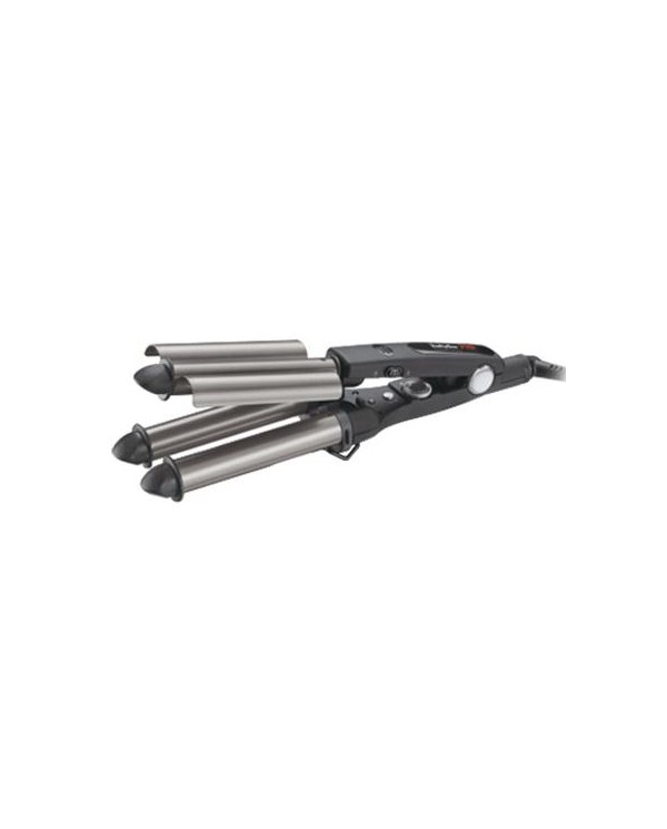 BABYLISS FERRO TRIPLO TITANIO TOURMALINE*