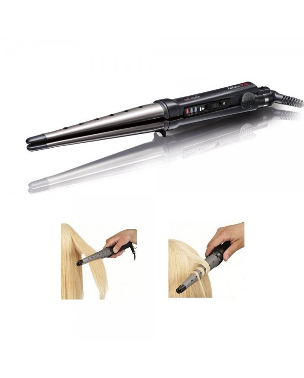 BABYLISS FERRO MULTIFUNZIONE 32-16 MM BAB2225TTE