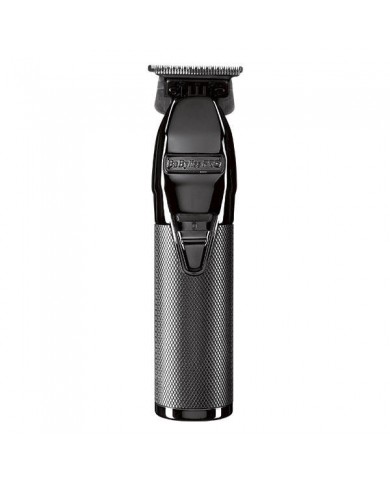 BABYLISS TOSATRICE CHROMFX TRIMMER RIFINITURA METAL FX7880E